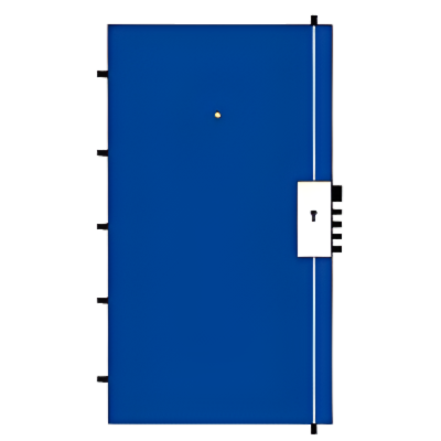 Puerta blindada modelo 205 | Eurolock, Puertas Blindadas y Cerraduras de Alta Seguridad Puerta blindada modelo 205 | Eurolock, Puertas Blindadas y Cerraduras de Alta Seguridad